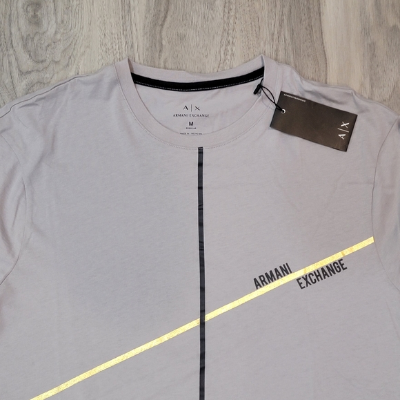 Brand new Armani exchange tshirt - Picture 3 of 4